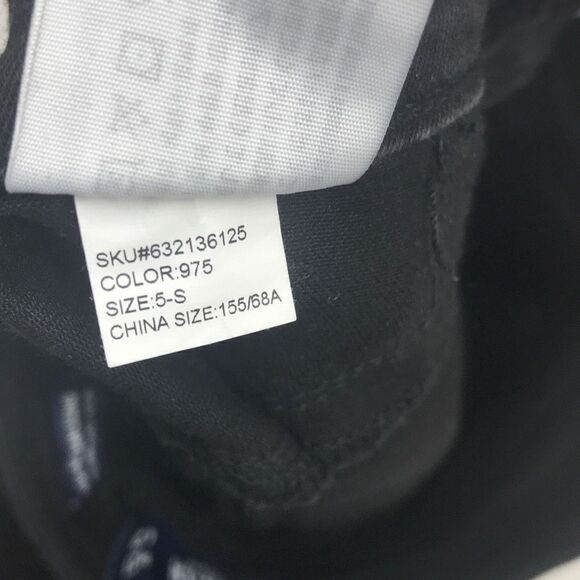 Hollister High-Rise Jean Leggings Girls size 5s 27” waist x 26” inseam - Picture 6 of 7